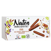Glutenfri chokoladeovertrukne sticks bio 130 g