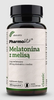 Melatonin med melissa kosttilskud 60 kapsler - PHARMOVIT (Classic)