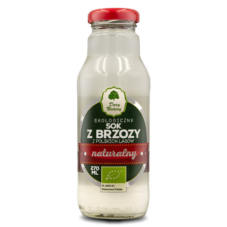 Birketræssaft bio 270 ml