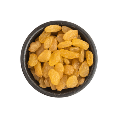 Gyldne jumbo-sultanas 5 kg - TOLA