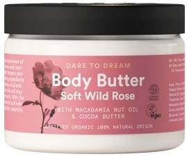 Body butter med vild rose bio 150 ml