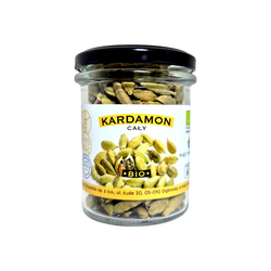 Glutenfri kardemommefrugt bio 60 g - Five Transformations