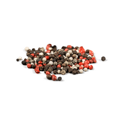 Farvet peber 250 g - TOLA