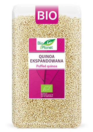 Udvidet quinoa bio 150 g