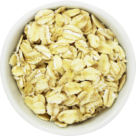 Glutenfri havreflager BIO (rå) (25 kg) 5