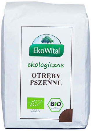 Hvedeklid bio 500 g