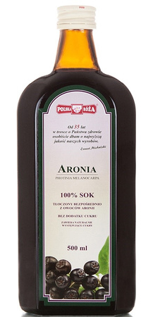 Tyttebærsaft 100 sukkerfri 500 ml