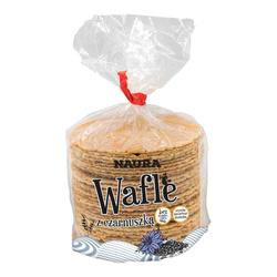 Naturlige vafler med spidskommen 100 g