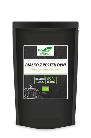 Græskarkerneprotein bio 150 g - Bio Planet