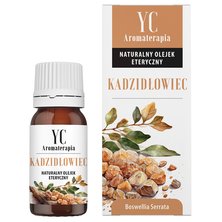 Æterisk olie af frankincense 10 ml - YOUR CANDLE