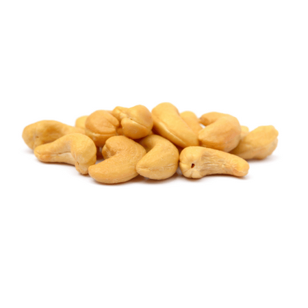 Saltede ristede jordnødder 2 kg - TOLA