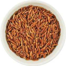 Rød fuldkornet ris bio (råvare) (25 kg) 6