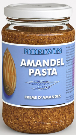 Ristet mandelcreme BIO 350 g