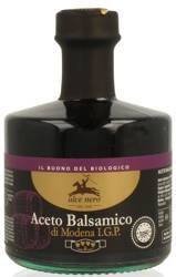 Modena premium filtreret balsamicoeddike bio 250 ml