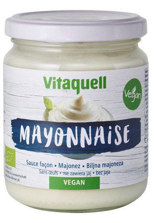 Vegansk mayonnaise bio 250 ml