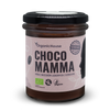 Hasselnøddecreme med chokolade glutenfri bio 180 g - ORGANICHOUSE (CHOCOMAMMA)