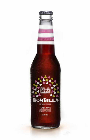 Stimulerende drik yerba black 330 ml