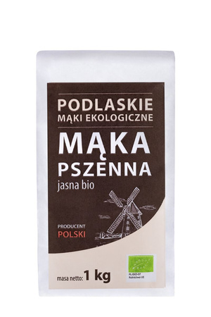 Let hvedemel bio 1 kg