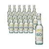 SÆT 24 x Forfriskende kulsyreholdig drik Bio 275 ml - Tomarchio