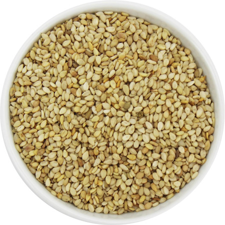 Paddy hvid sesam BIO (rå) (25 kg) 8