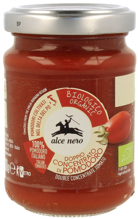 Tomatkoncentrat 28 % bio 130 g
