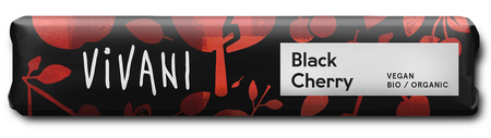 Cherry chunk bar BIO 35 g