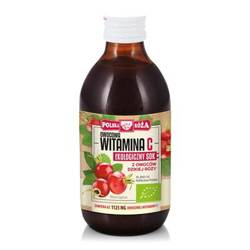 Hybenjuice c-vitamin bio 250 ml