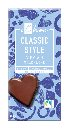 Ichoc kakaobar BIO 80 g (Vivani)