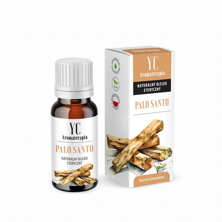 Palo Santo æterisk olie 10 ml - DIN KANDEL