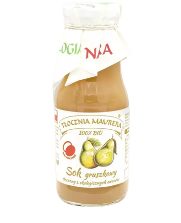 Pæresaft nfc bio 300 ml