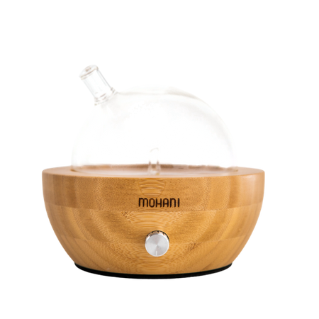 Forstøver - bambusdiffusor + glaskugle - MOHANI
