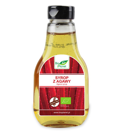 Glutenfri agavesirup bio 330 g (239 ml)