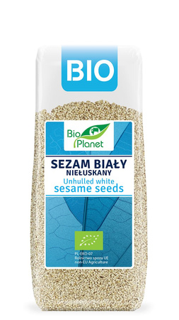 Paddy hvid sesam bio 200 g - BIO PLANET