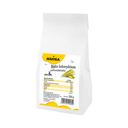 Fuldkornsmajsmel 500 g