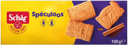 Speculoos - glutenfri krydderikiks 100 g - Schar