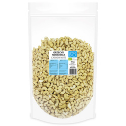 Cashewnødder bio 4 kg - BIO PLANET