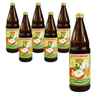 KIT 6 x Demeter ufiltreret æblecidereddike bio 750 ml
