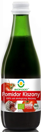 Syltet tomat 100% juice BIO 300 ml