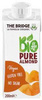 KIT 24 x Mandeldrik 6% sukkerfri glutenfri bio 200ml - The Bridge