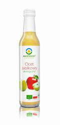 Ufiltreret æblecidereddike bio 250 ml