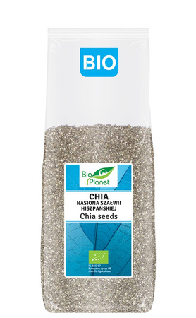 Chia - chiafrø bio 1 kg