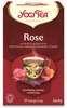 Tao rose te bio (17 x 2 g) 34 g - yogi te