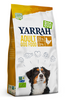 Foder til voksne hunde - kylling BIO 2 kg - Yarrah