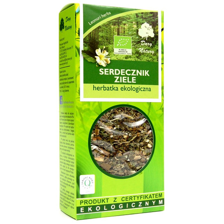 Herbal sweet cocksfoot tea bio 50 g