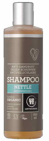 Brændenældeshampoo mod skæl bio 250 ml