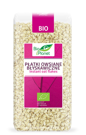 Instant havreflager BIO 300 g