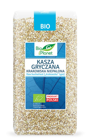 Boghvedegryn krakowska niepalona bio 500 g