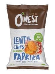 Linsepeberchips glutenfri bio 75 g - O'Nest