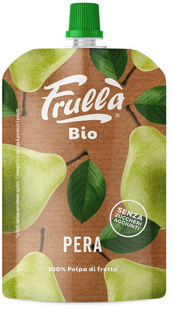 Pærepuré BIO 100 g
