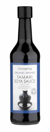 Glutenfri tamari-sojasauce bio 500 ml